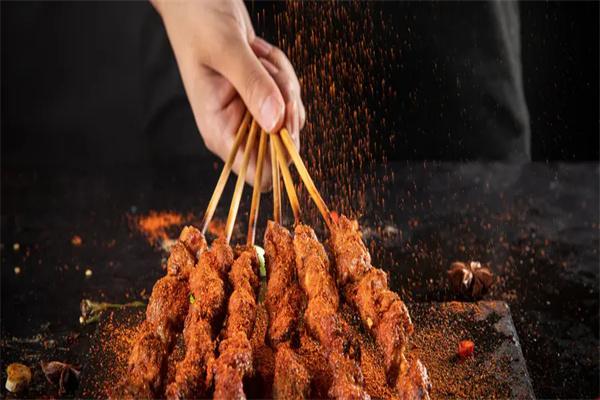 七零无烟烧烤产品 门店图片