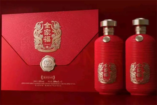 茅台全家福酒
