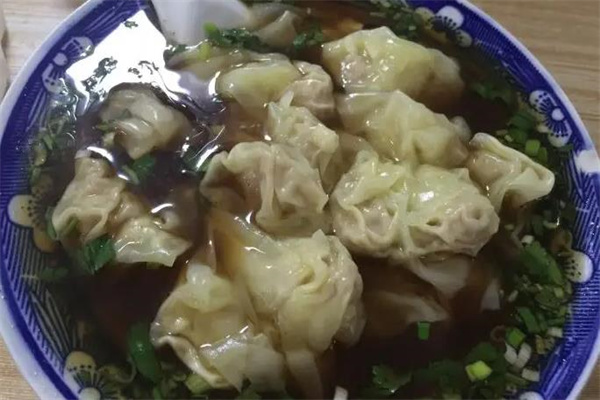 茅山馄饨