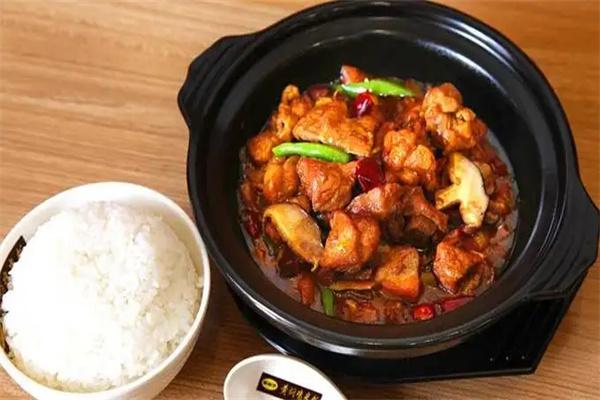 齐鲁黄焖鸡产品 门店图片