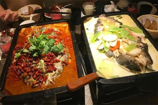 猫三鱼四烤鱼产品 门店图片