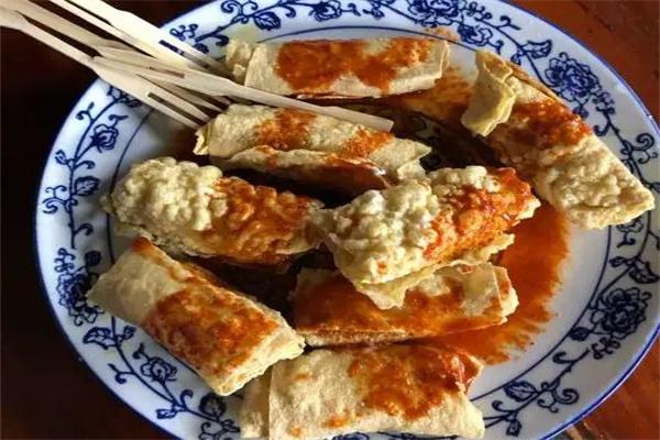 茅老太臭豆腐产品 门店图片