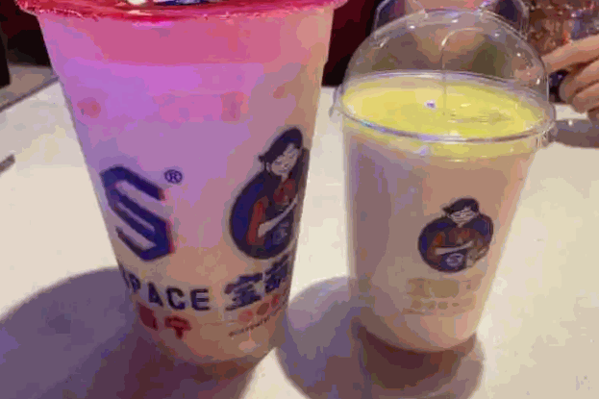 宝葫芦奶茶产品 门店图片