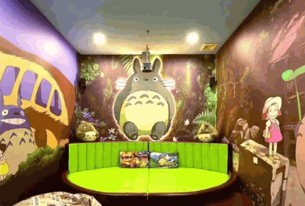 青柠私人影院产品 门店图片