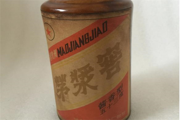 茅浆窖酒业产品 门店图片