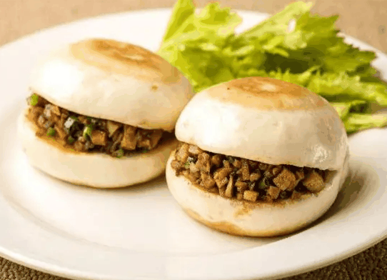 唐小西肉夹馍