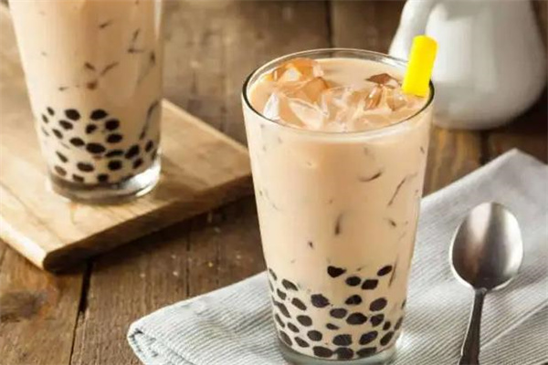漫语茶奶茶产品 门店图片