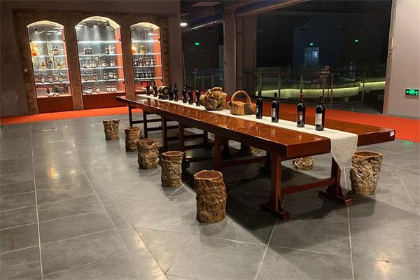 茅台红酒产品 门店图片