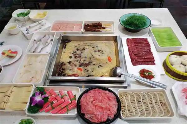 麒麟胖哥火锅食府产品 门店图片