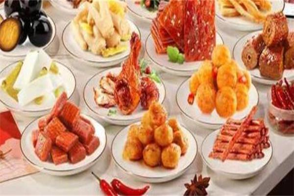 龙源食品产品 门店图片