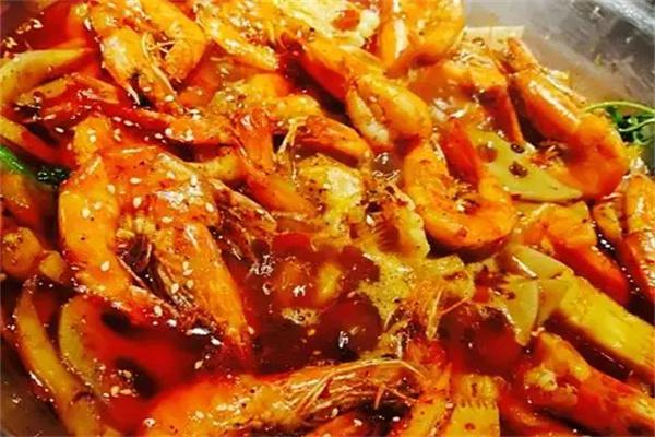 麒麟大虾产品 门店图片