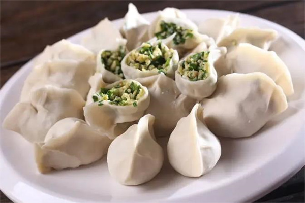 仨儿水饺产品 门店图片