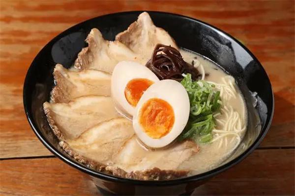 荠岛日式拉面产品 门店图片