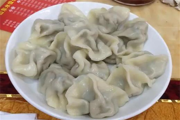 仨儿水饺产品 门店图片