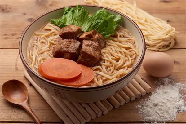 歧珑面食产品 门店图片
