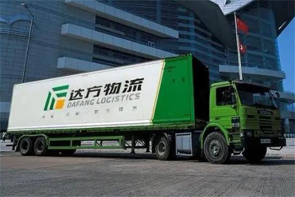 达方物流加盟