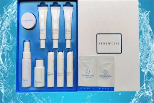润妮秀护肤品产品 门店图片