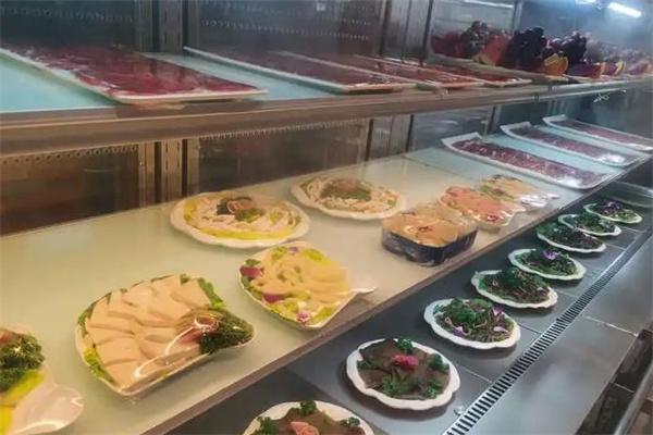 润酷火锅产品 门店图片