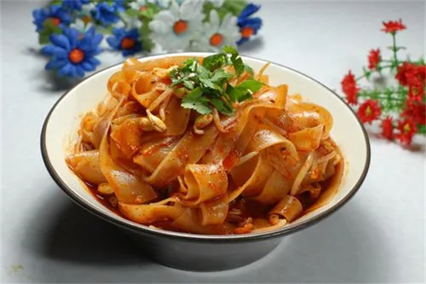 岐山擀面皮产品 门店图片