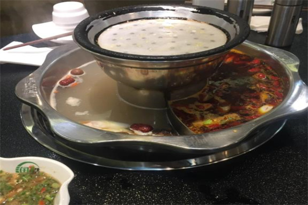 润酷火锅产品 门店图片