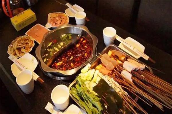 润酷火锅产品 门店图片