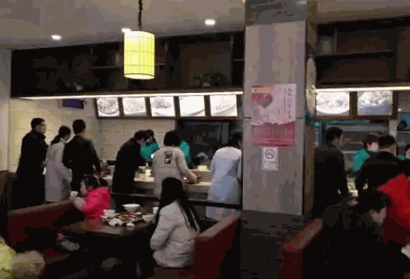 青石老街快餐店产品 门店图片