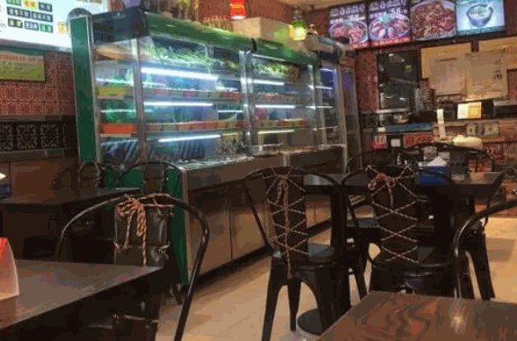 青渝澜之麻辣香锅产品 门店图片