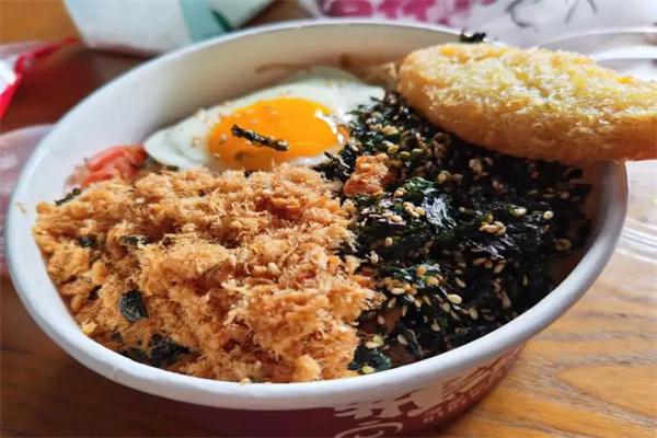 荠岛의国王拌饭产品 门店图片