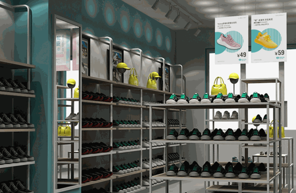 清多多产品 门店图片