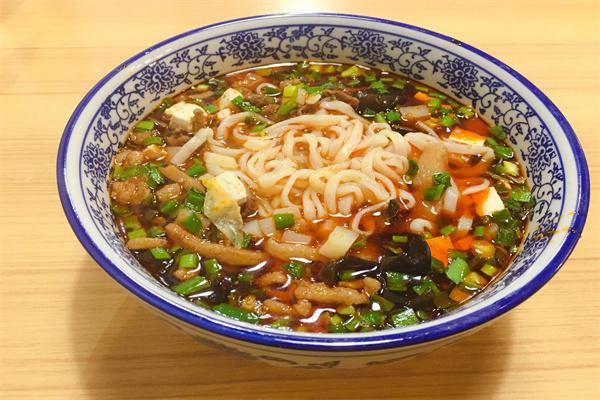 岐山臊子面产品 门店图片