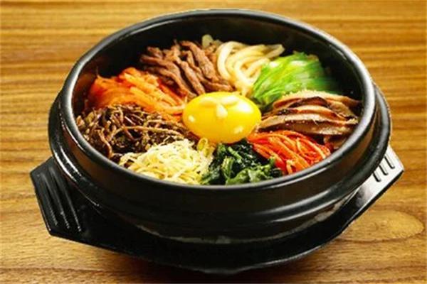 荠岛의国王拌饭产品 门店图片