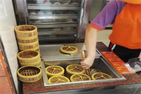 绿点早餐产品 门店图片