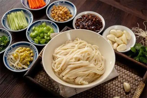 歧珑面食产品 门店图片
