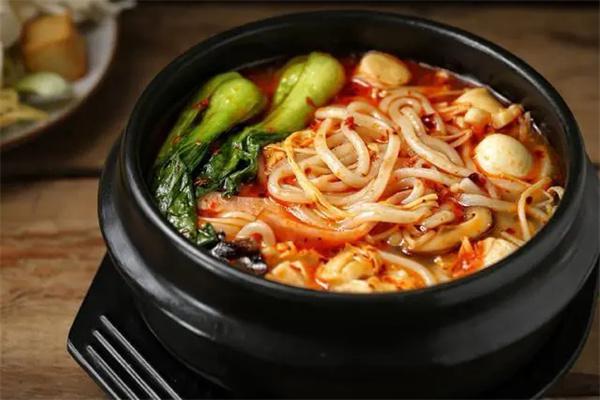奇享米线产品 门店图片