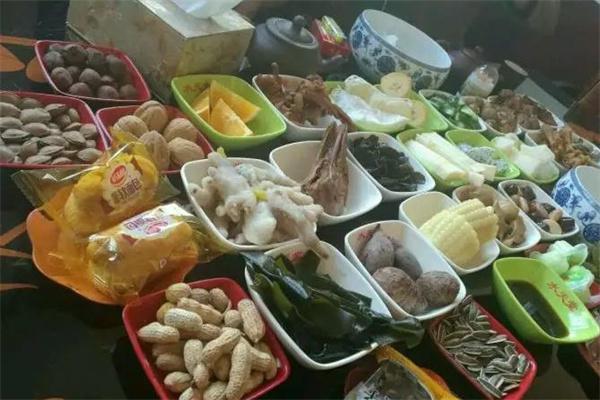 三和茶楼产品 门店图片