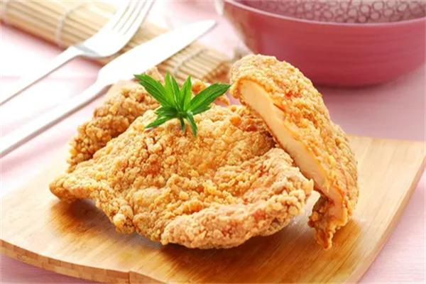 达人鸡排加盟