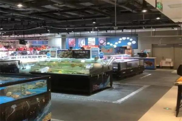 绿兔鲜生产品 门店图片