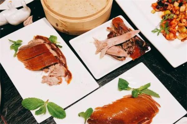 三德盛烤鸭产品 门店图片