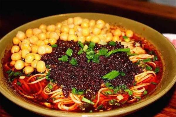 三两小面产品 门店图片