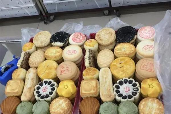 三禾稻香村产品 门店图片