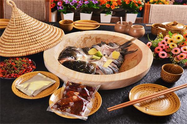 麒麟石锅鱼产品 门店图片