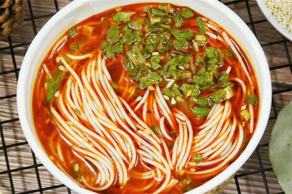 三顾面舍产品 门店图片