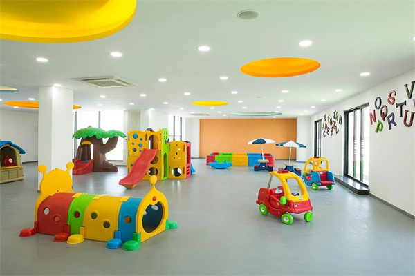 麒麟幼儿园产品 门店图片
