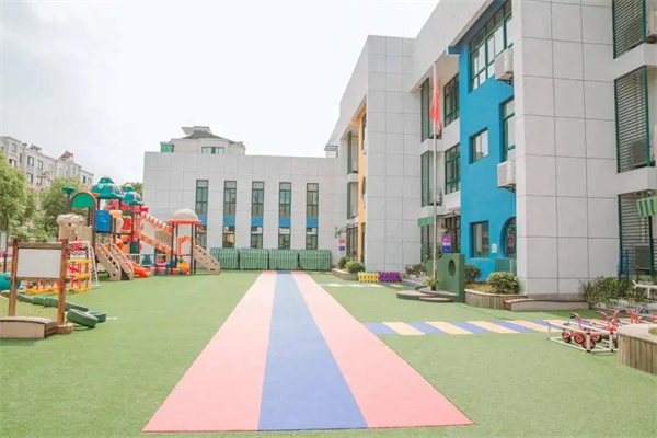 麒麟幼儿园产品 门店图片