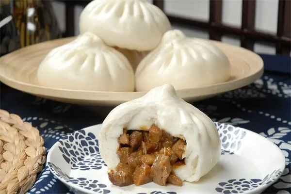 三丁大包产品 门店图片