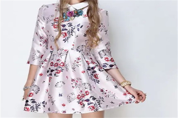 魔麦女装产品 门店图片