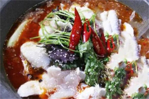 魔石咕噜鱼火锅产品 门店图片