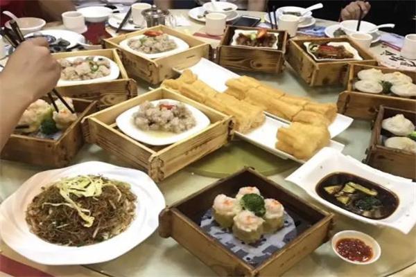 三和茶楼产品 门店图片