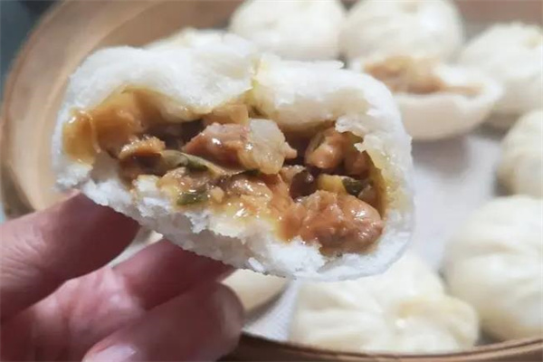 三丁大包产品 门店图片