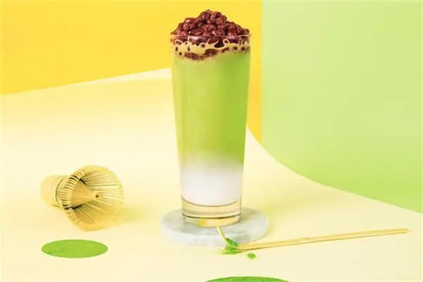 起点茶饮产品 门店图片